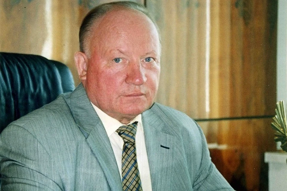 Павлов руководил Казанским моторостроительным производственным объединением более 20 лет. Фото: kmpo.ru