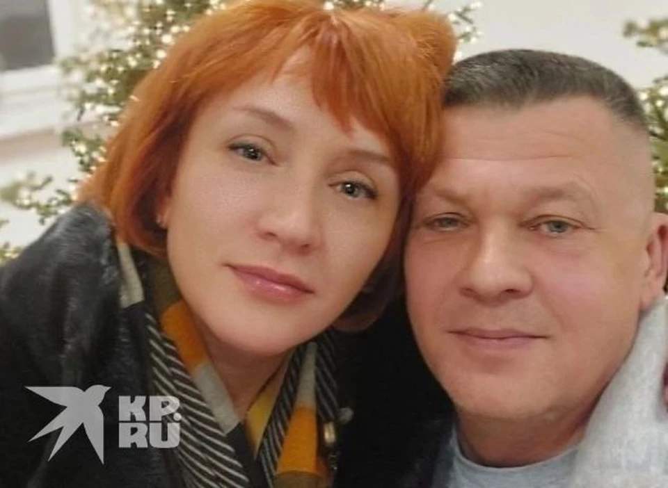 Близкие говорили, что Игорь и Юлия даже похожи между собой. Фото предоставлено КП из семейного архива