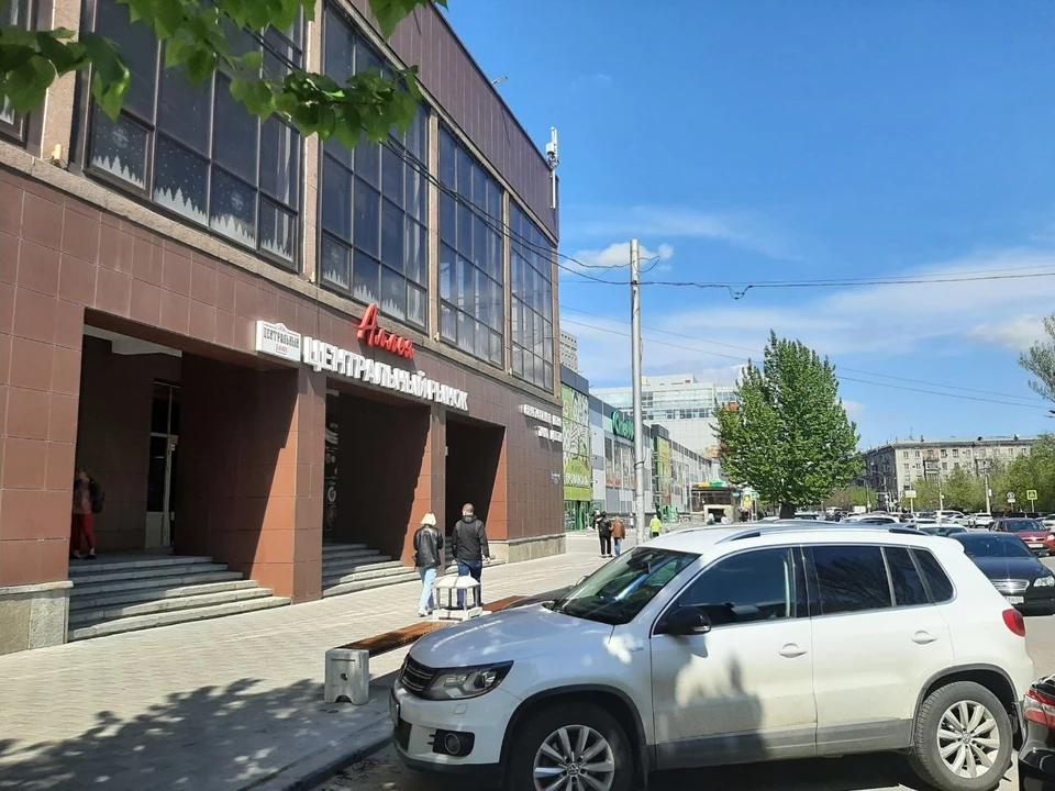 Центральный рынок перестанет быть МУПом.