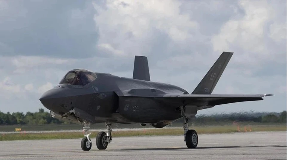 Пентагон: Госдеп одобрил возможную продажу Греции истребителей F-35
