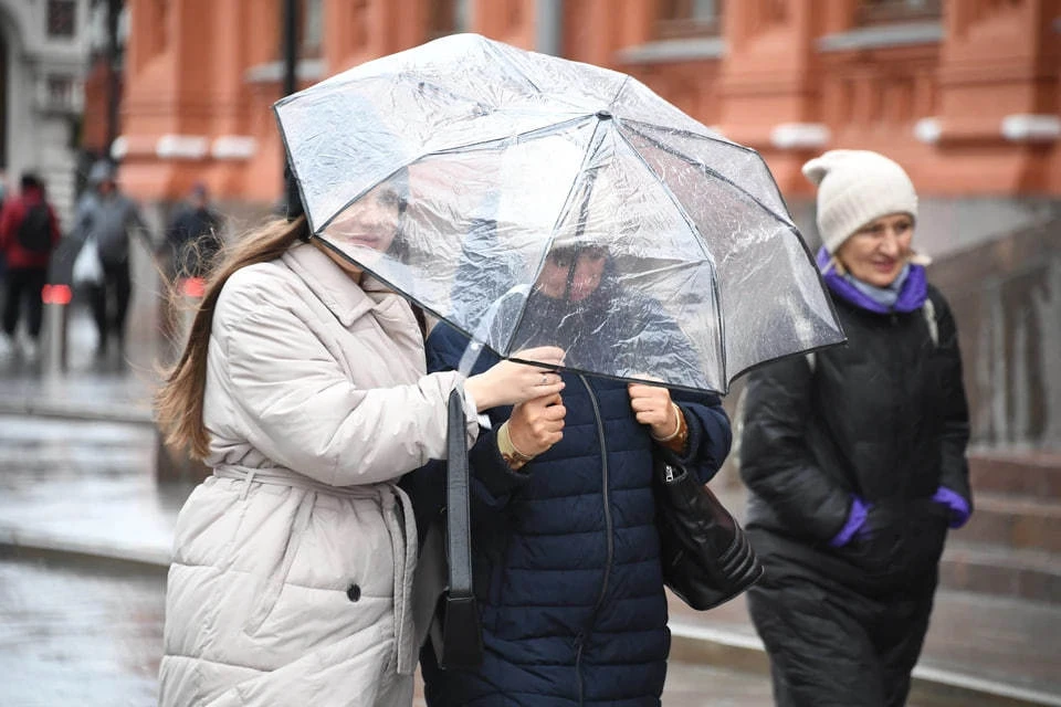 Режим ЧС ввели в хуторе на Кубани из-за залповых ливней