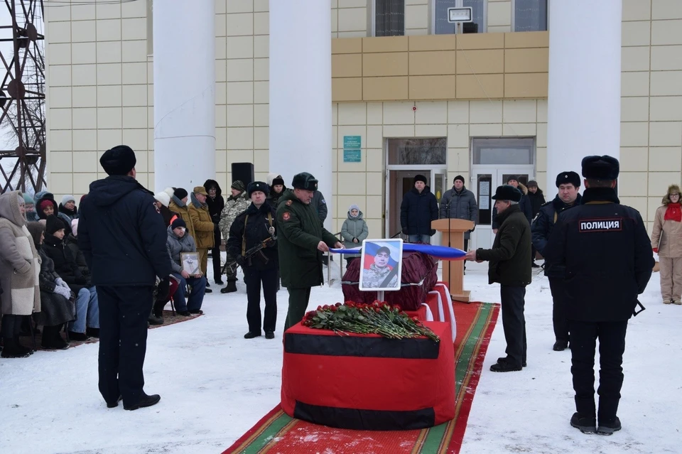 Фото: Вилдан Ситдиков