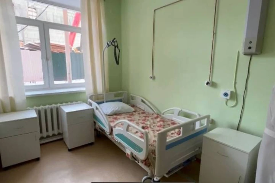Отделение паллиативной медпомощи для тяжелобольных открыли в Иркутске
