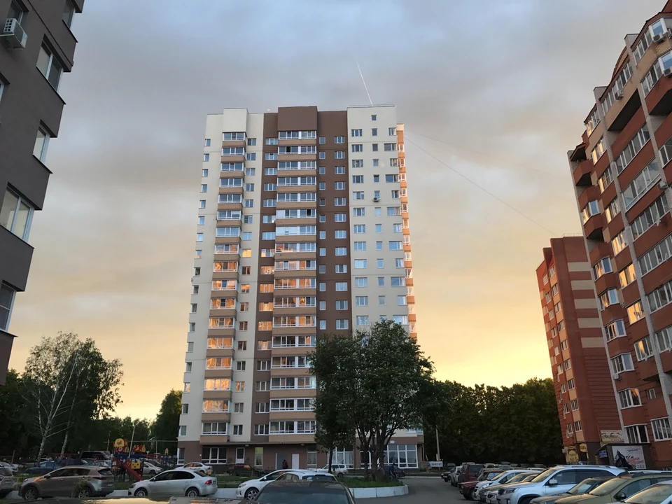 В Ульяновске реализуются 19 проектов по комплексной жилой застройке территорий. Фото архив КП Ульяновск