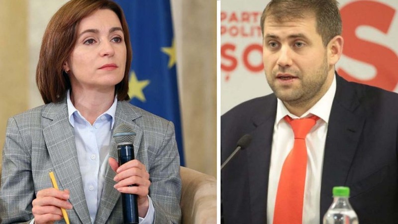 Посадить Илана Шора было личным желанием Майи Санду.