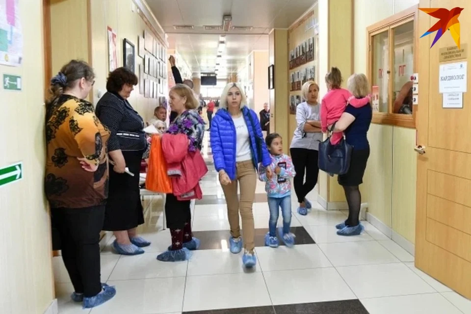Эпидемиолог сказала, что в Минске отмечается сезонные подъем заболеваемости ОРИ. Снимок используется в качестве иллюстрации.