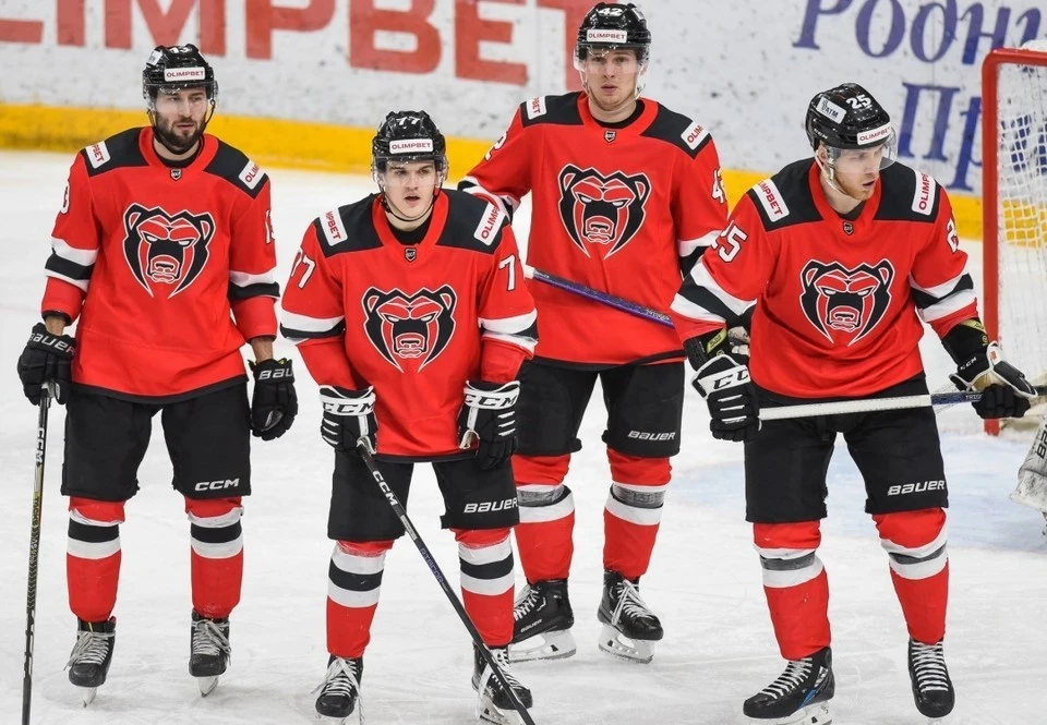 «Молот» второй раз подряд проиграл домашний матч - KP.RU