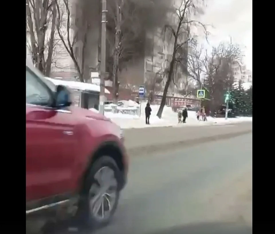 Фото: https://vk.com/kostroma_city44/скриншот видео