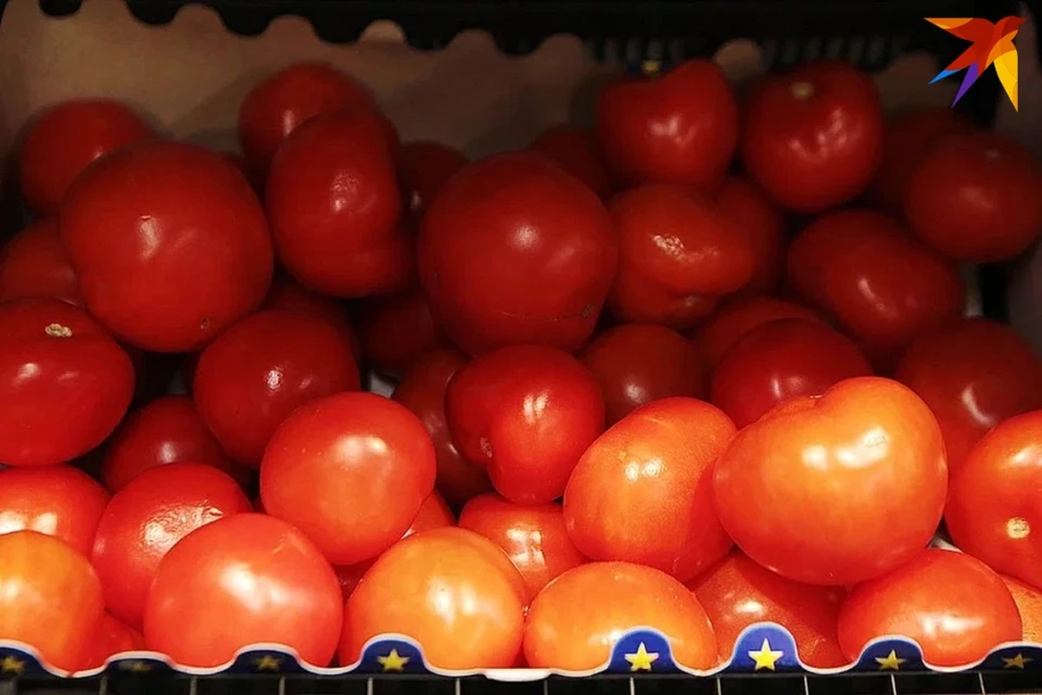 Ученые сказали, что томатный сок снижает уровень холестерина. Снимок носит иллюстративный характер.
