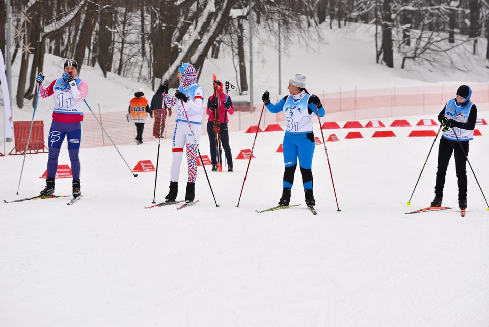 Спортсмены «Транснефть–Верхняя Волга» вошли в число лучших на региональном этапе зимней спартакиады