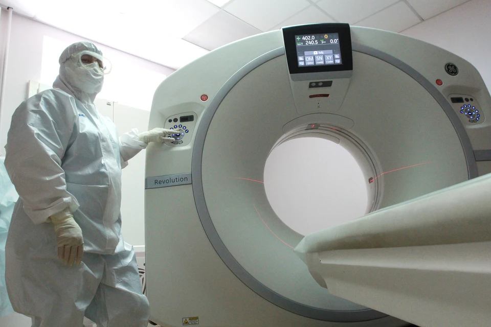 Ученые из Новосибирска разработали новый метод визуализации легких на МРТ.