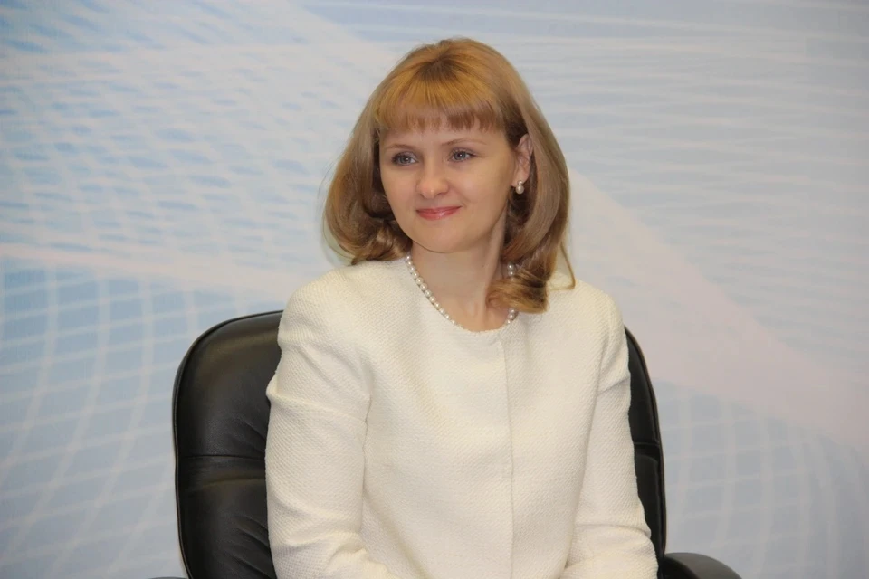 Заместителем главы администрации Рязани вновь стала Светлана Горячкина.