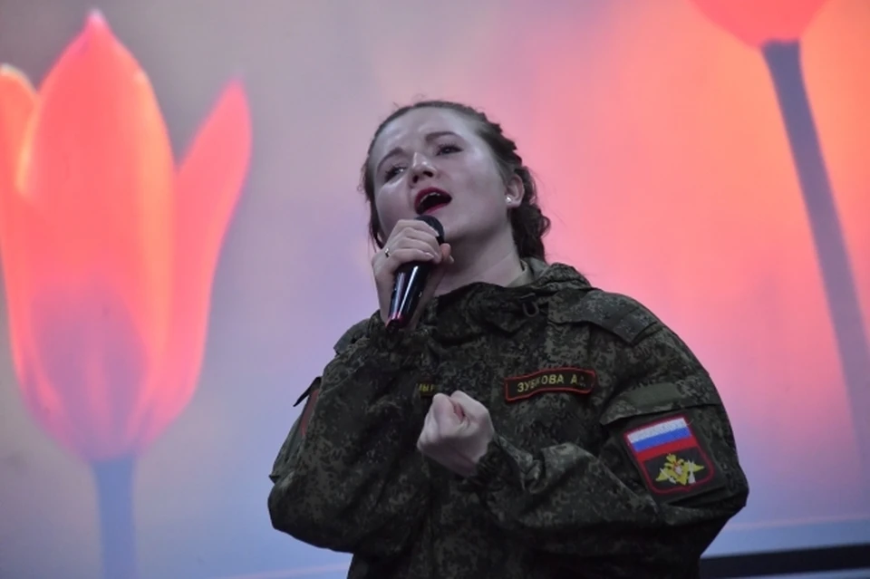 В Иркутске стартовал прием заявок на фестиваль-конкурс патриотической песни