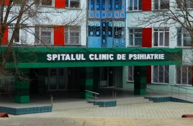 Пациент восемь лет провел в психиатрической клинике (Фото: noi.md).