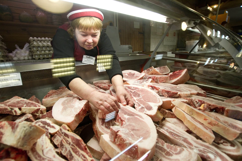 Ульяновская область занимает 5 место в Приволжье по объемам производства скота и птицы на убой