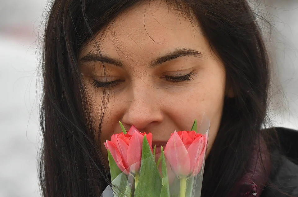 В ульяновских теплицах к 14 февраля вырастят полторы тысячи тюльпанов
