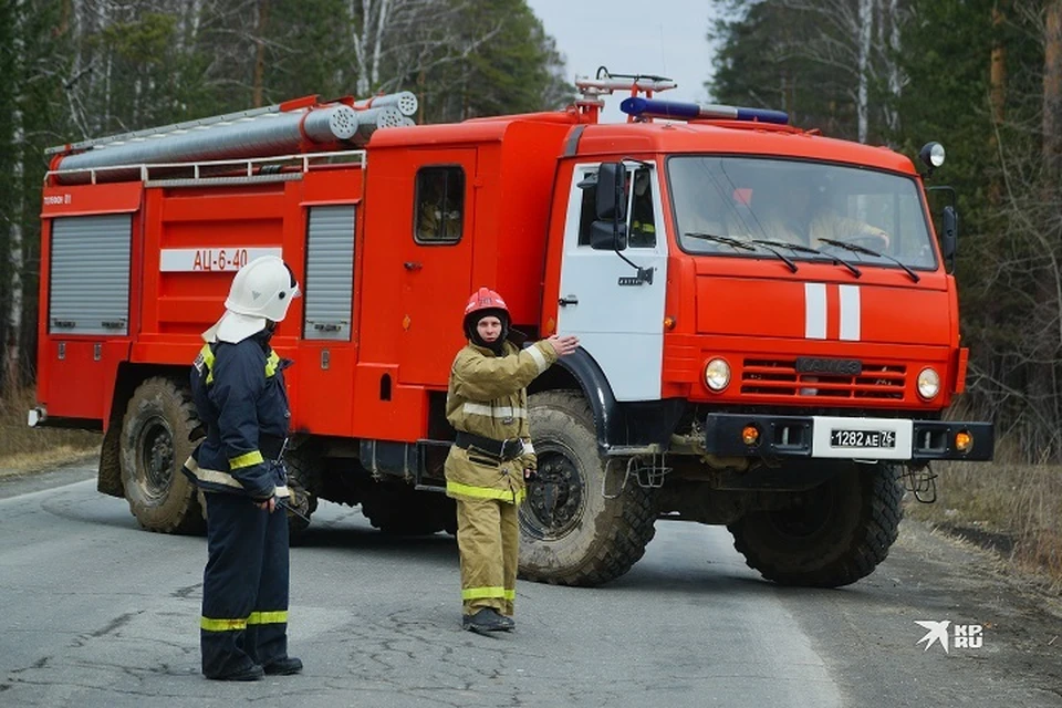 На Среднем Урале произошло 8,4 тысячи техногенных пожаров