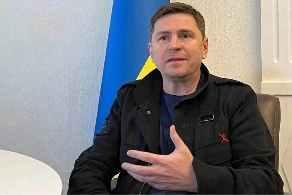 Советник главы офиса президента Украины Подоляк назвал главкома ВСУ менеджером