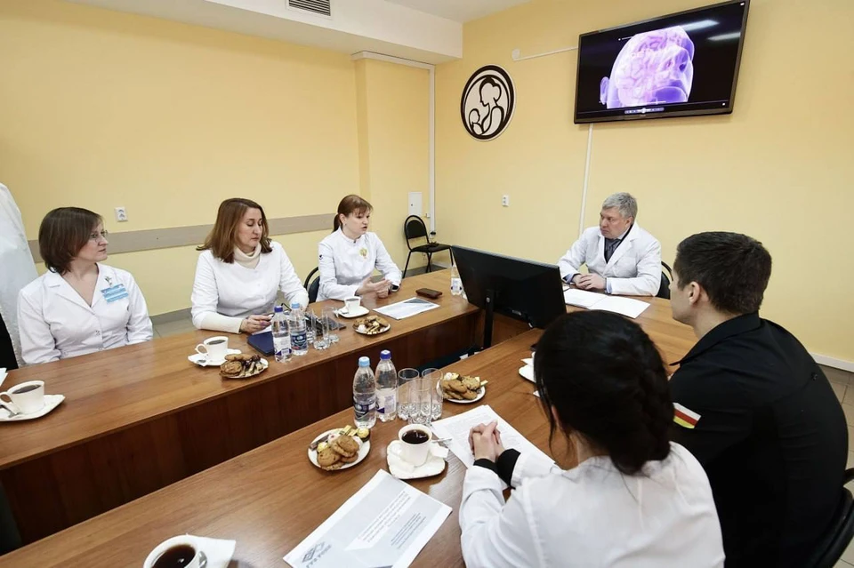 Ульяновские медики начали применять новый метод лечения ишемического инсульта | ФОТО: минздрав Ульяновской области
