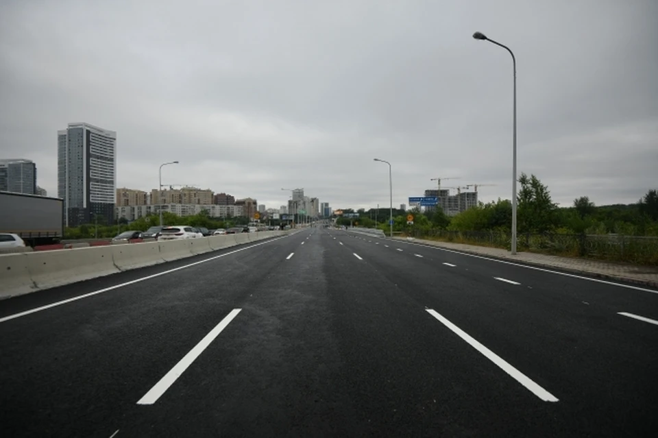 На Кубани строят 119 км трассы Краснодар - Керчь