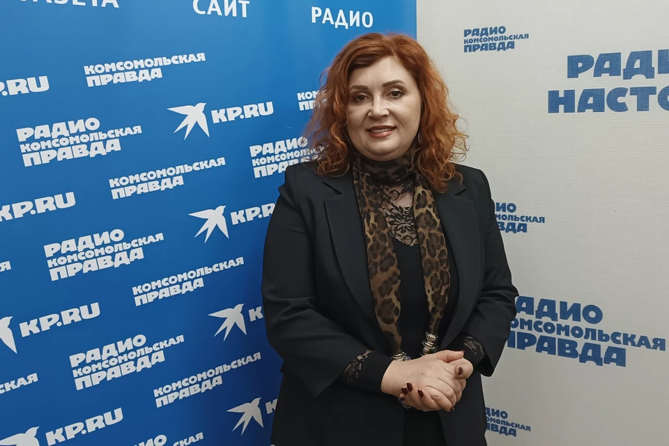Член Севастопольской городской избирательной комиссии Ирина Адмаева