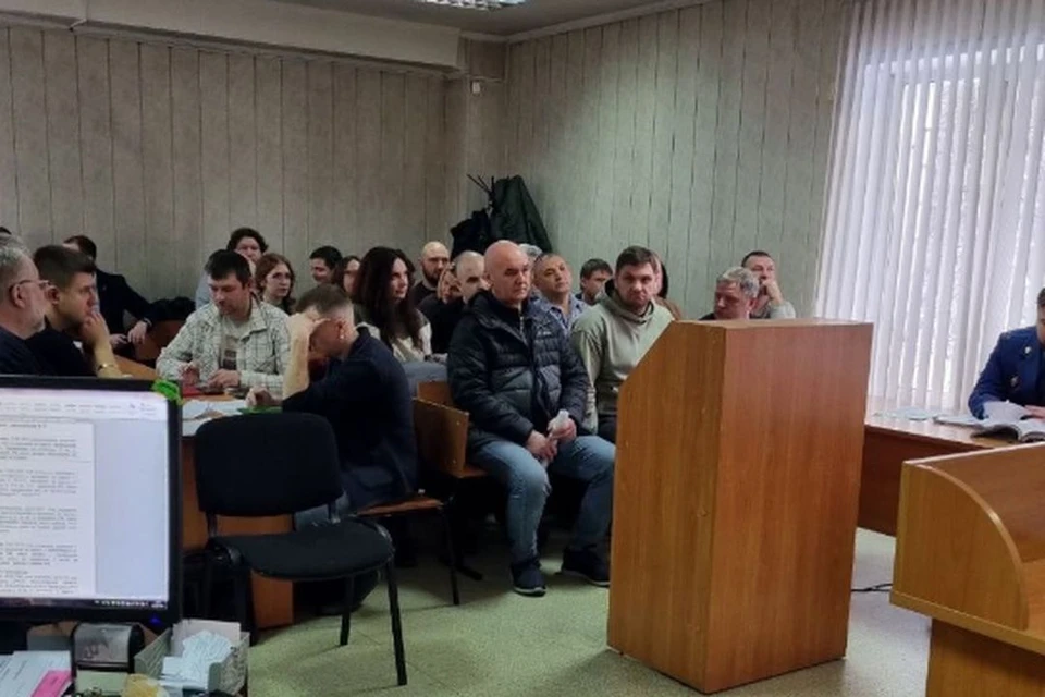 В Новосибирске судят 16 человек за мошенничество с таможенными платежами. Фото: Суды общей юрисдикции Новосибирской области