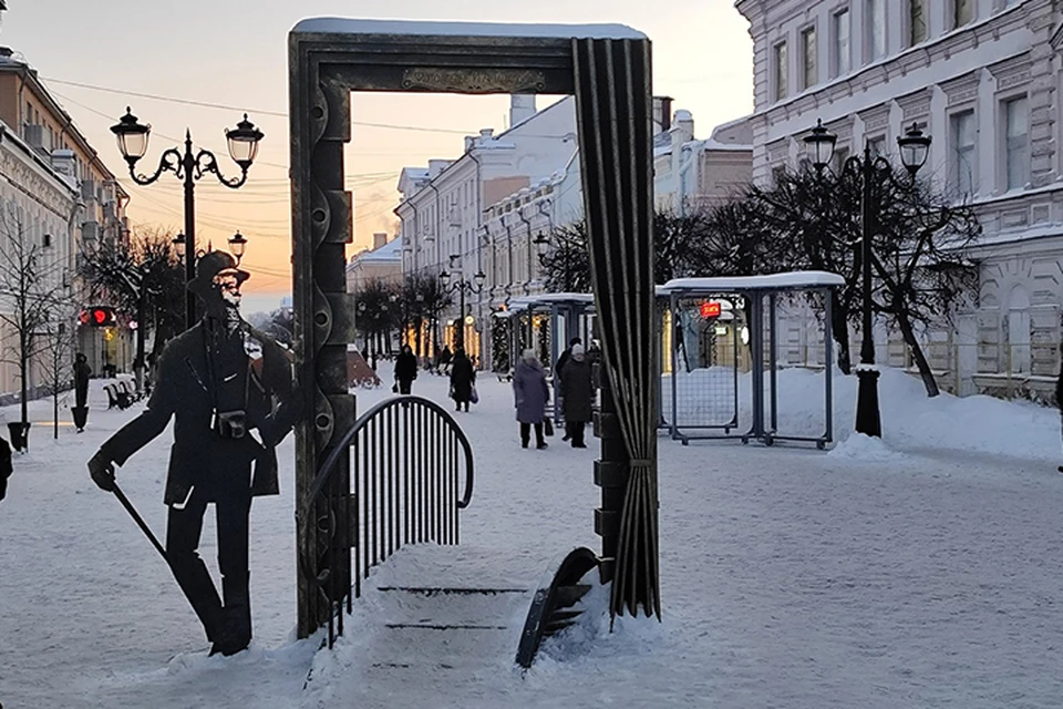 Девять общественных зон Твери будут участвовать в рейтинговом голосовании на благоустройство