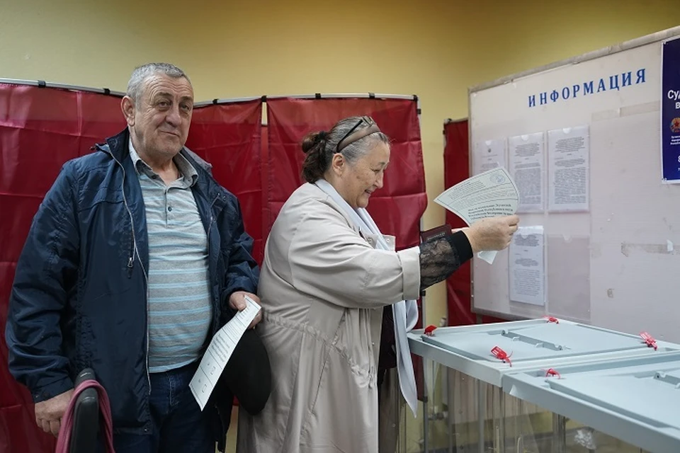 Жителям Амурского района рассказали, где они смогут проголосовать на выборах президента