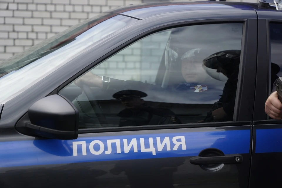 Задержание прошло прямо в здании УФМС Кировского района