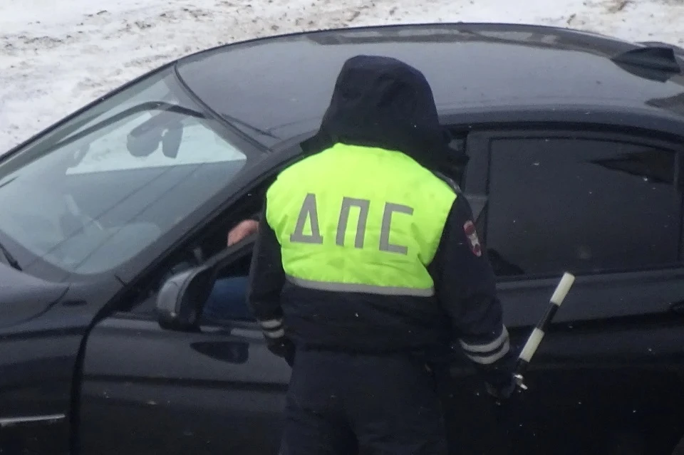 С начала года в Крыму поймали 340 пьяных водителей
