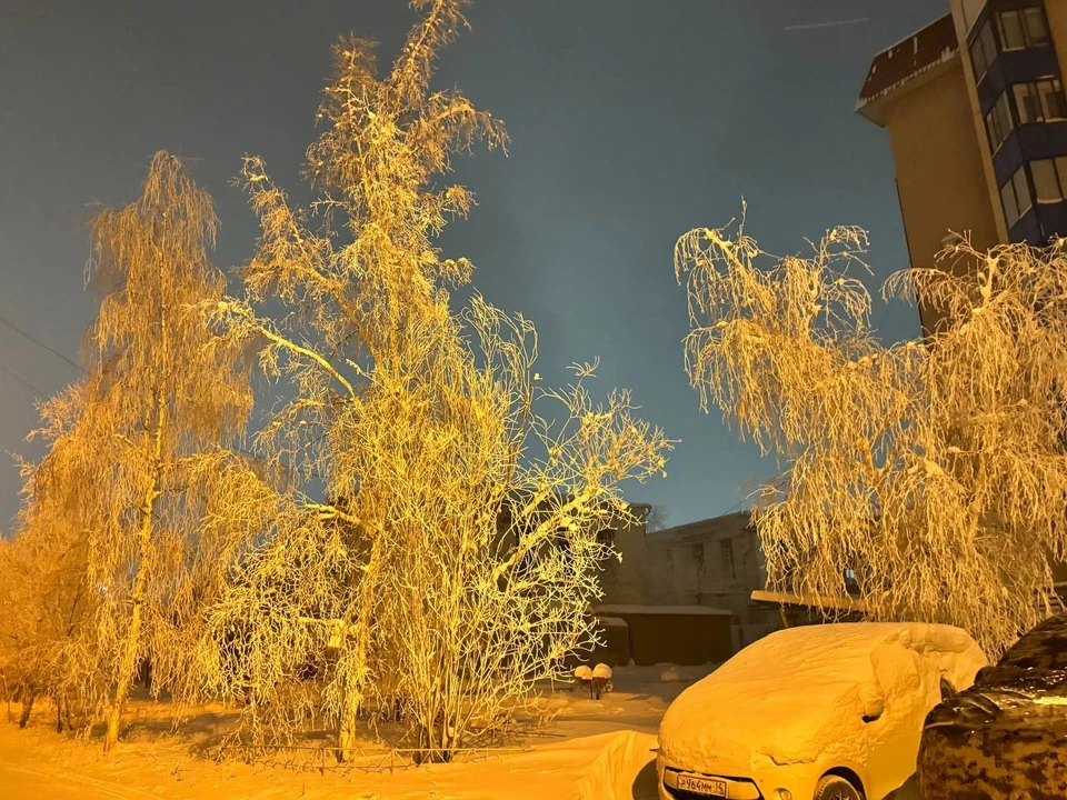 3 февраля в Якутске потеплеет до -23 градусов