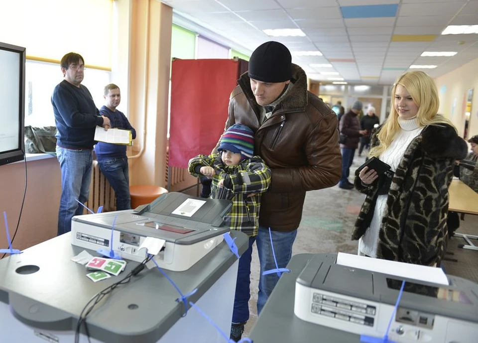 Численность избирателей в Тульской области составляет 1 137 135 человек