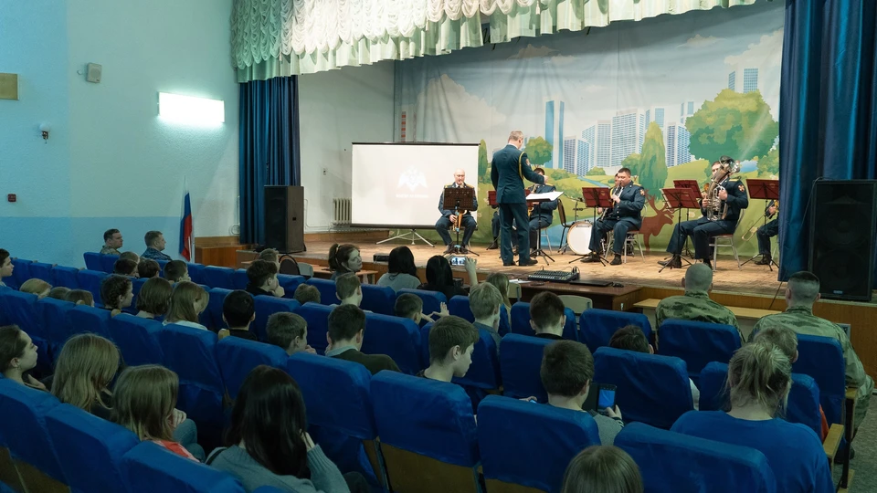 Фото: пресс-служба Управления Росгвардии по Белгородской области.