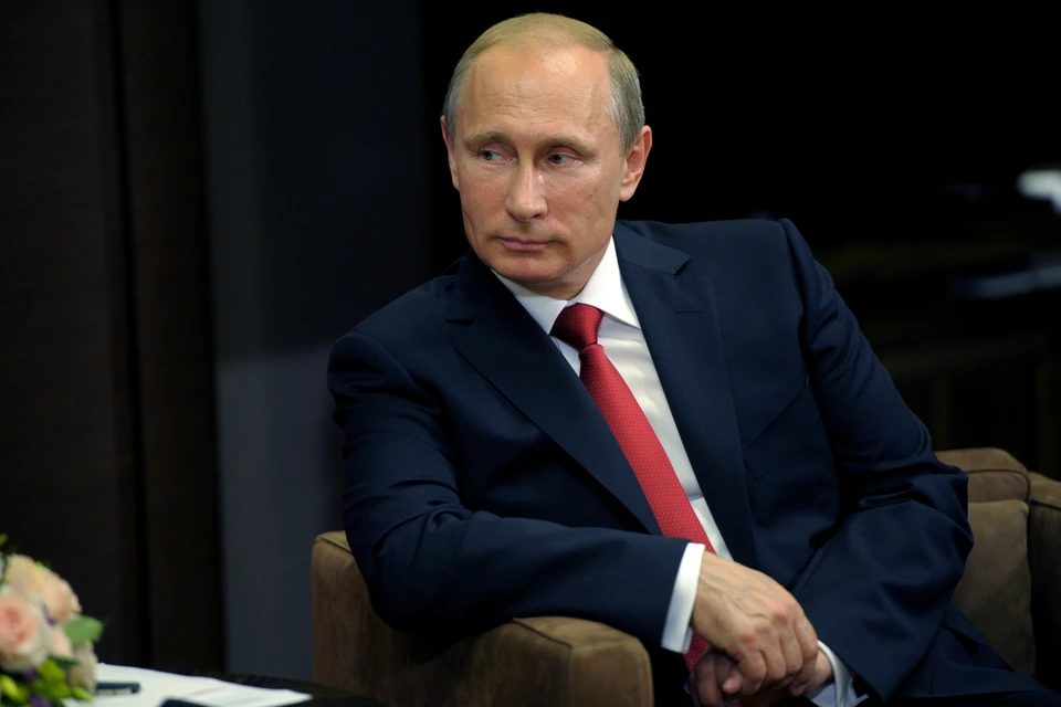 Президент Владимир Путин рассказал в Туле о роли для России ОПК и ее работников