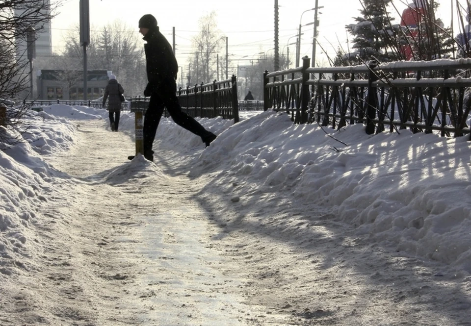 Сильный снег и гололед ожидаются в Нижегородской области 4 февраля.