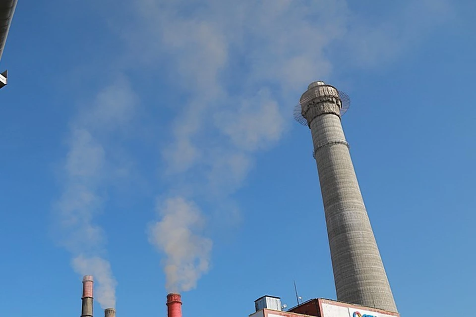 Ученые СФУ придумали, как уменьшить углеродный след на угольных ТЭС