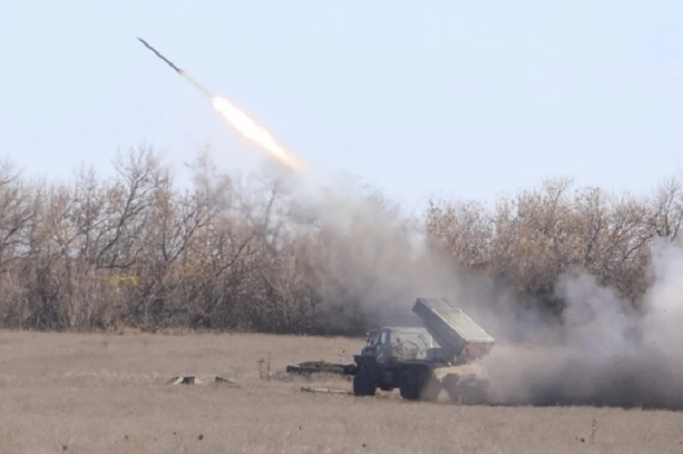 ВС РФ сорвали атаки двух бригад ВСУ на Краснолиманском направлении