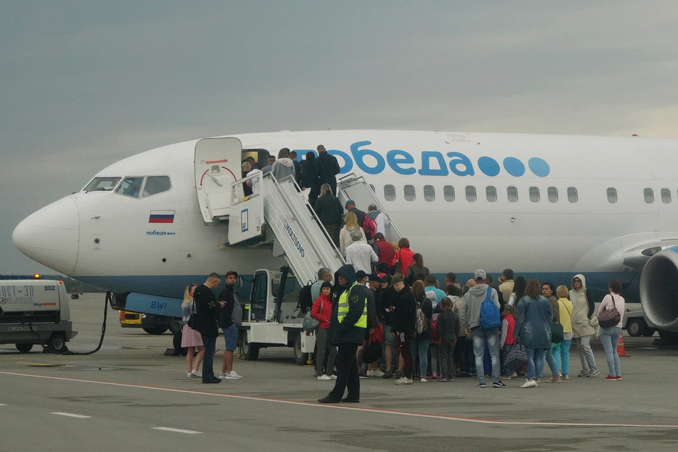 Авиакомпанию «Победа» в Новосибирске оштрафовали за отказ перевозки пассажиров.