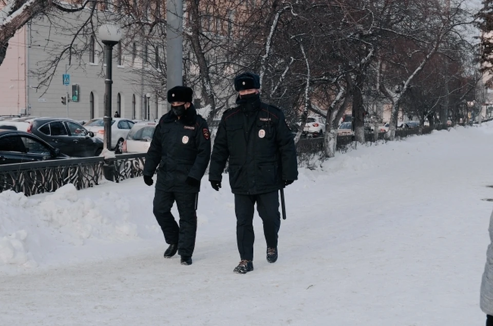 Уголовное дело расследуется в отделе полиции «Ямашевский».