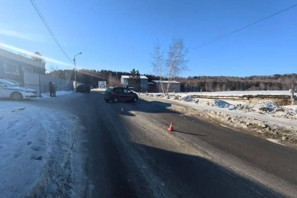 Два школьника пострадали в дорожных авариях в Иркутске за неделю