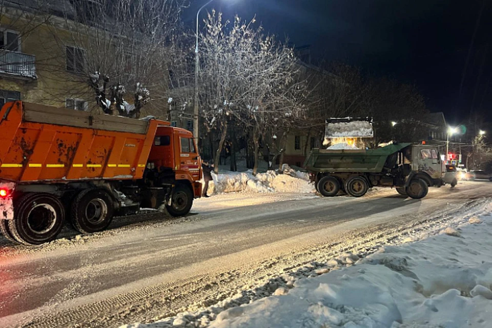 В Чепецке собираются менять систему муниципальной работы по обслуживанию улично-дорожной сети. Фото: kirovreg.ru