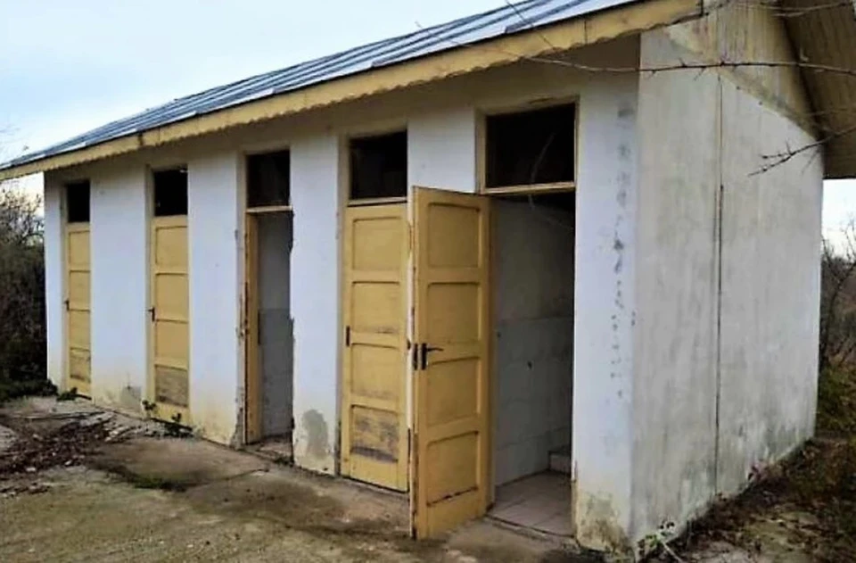 В каждой восьмой школе в Молдове нет санитарного блока. Фото:соцсети