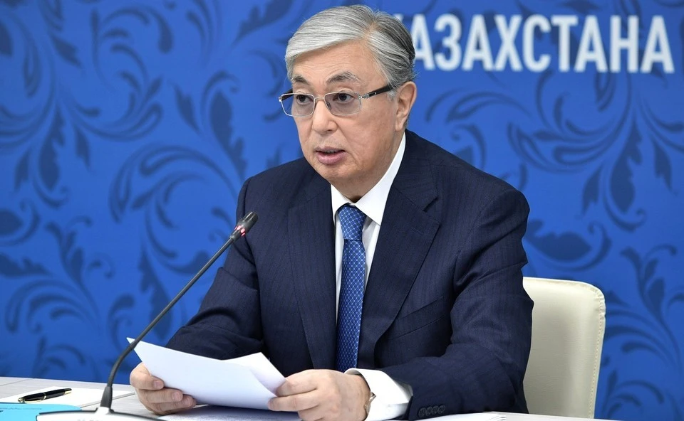 Токаев принял отставку правительства Казахстана
