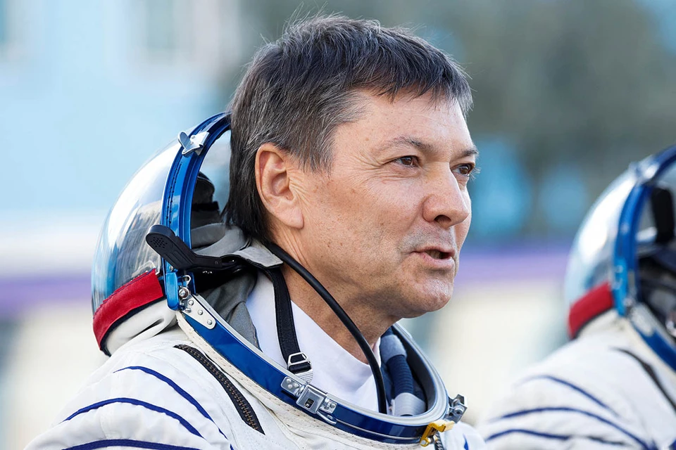 Российский космонавт Олег Кононенко побил мировой рекорд по пребыванию в космосе.