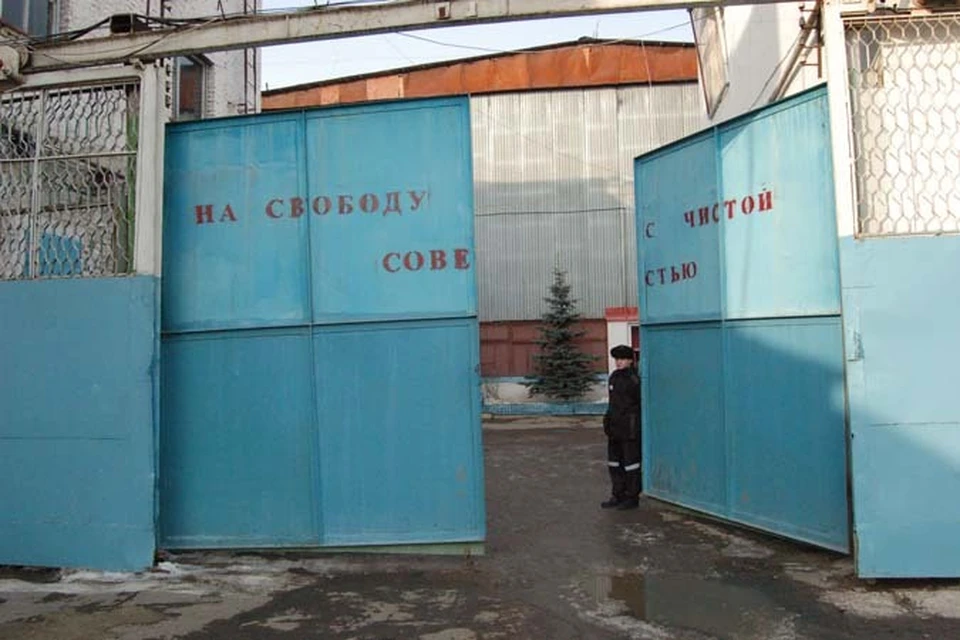 Украл, продал, пропил, сел в тюрьму: классика на тульский лад из Щекинского района
