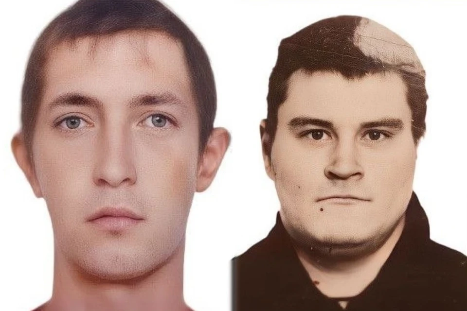 Михаил Евсиков (слева) и Владимир Ломтев не выходят на связь с родственниками с 22 января.
