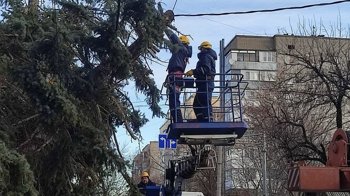 Ураган в Краснодарском крае 6 февраля: что известно на данный момент,  последние новости, фото, видео, прогноз - KP.RU