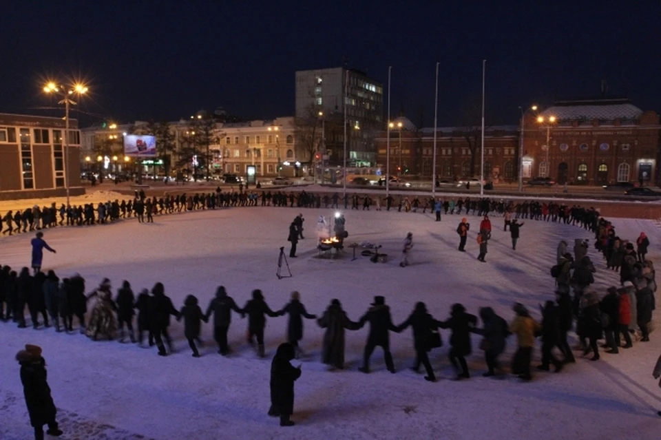 В Иркутске 10 февраля отметят Сагаалган