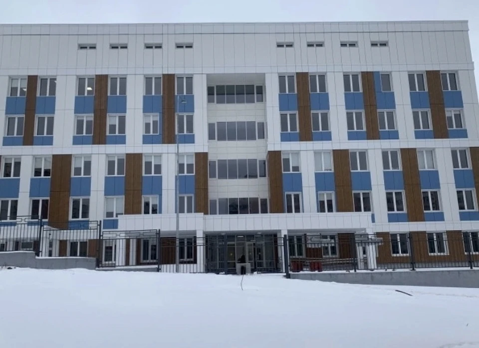 Поликлиника на Королёвке начнёт принимать пациентов уже весной 2024 года Фото: Министерство здравоохранения Смоленской области
