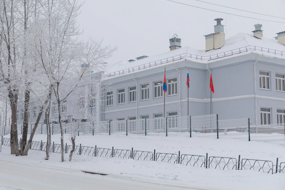 В 122 школах Красноярска установили камеры видеонаблюдения